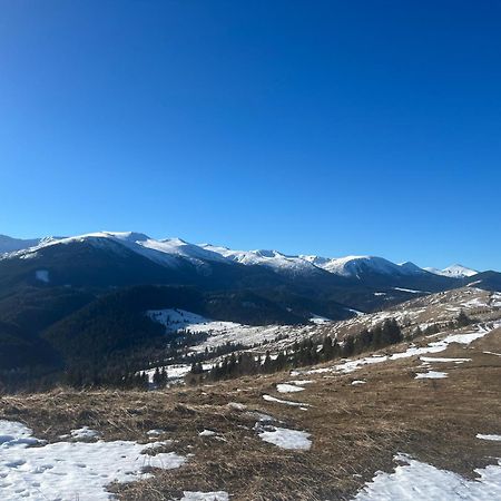 Котедж "Барвінок" Verkhovyna Buitenkant foto