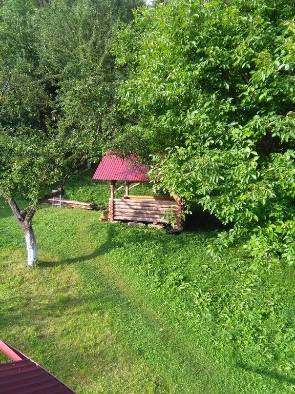 Котедж "Барвінок" Verkhovyna Buitenkant foto