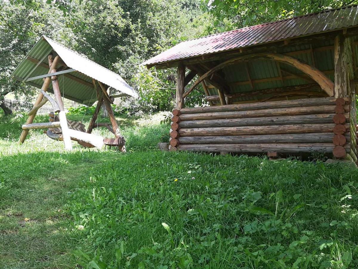Котедж "Барвінок" Verkhovyna Buitenkant foto